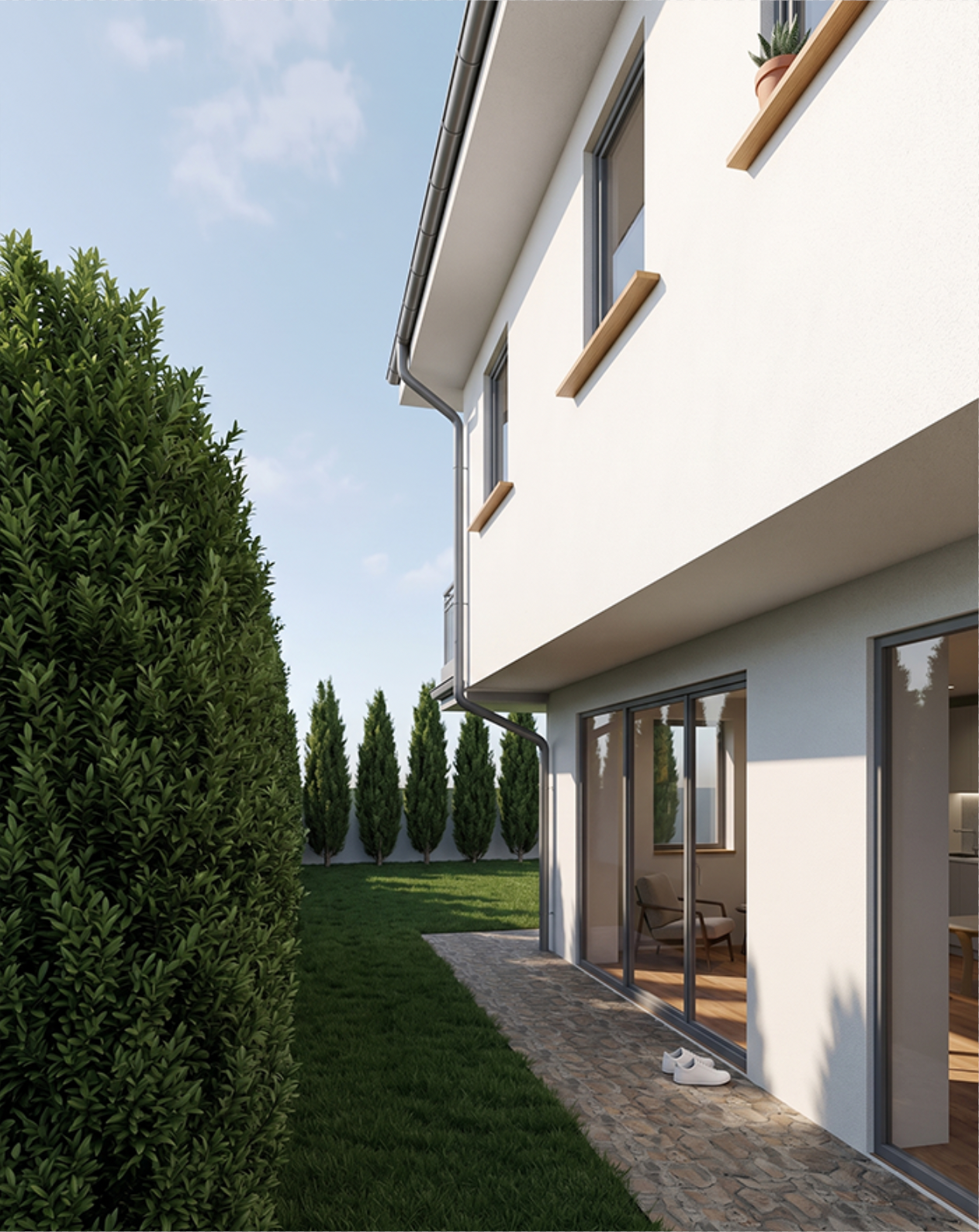 Interno villetta